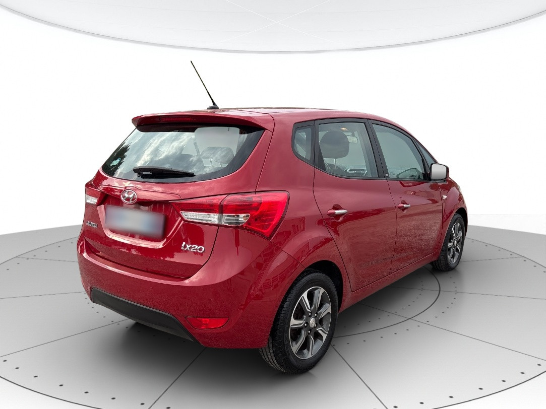 Hyundai ix20 Usato 2018 ix20 Mestre