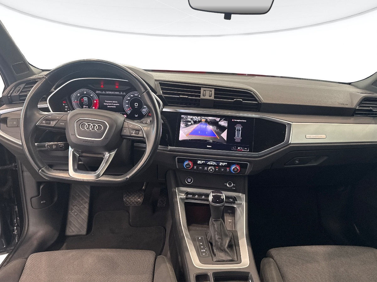 Audi Q3 Usato 2023 Q3 San Zeno Naviglio