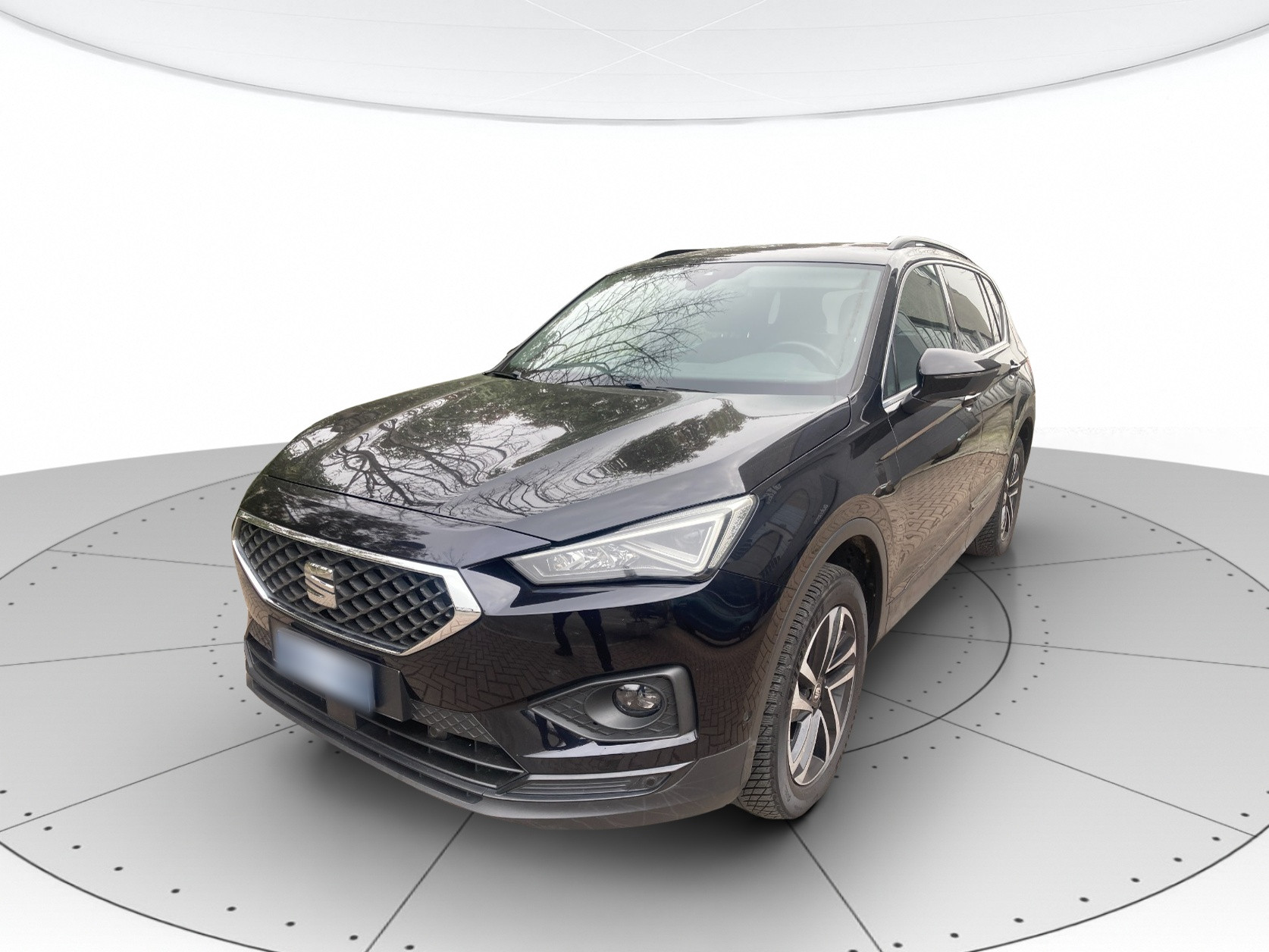 Seat Tarraco Usato 2019 Tarraco Modena