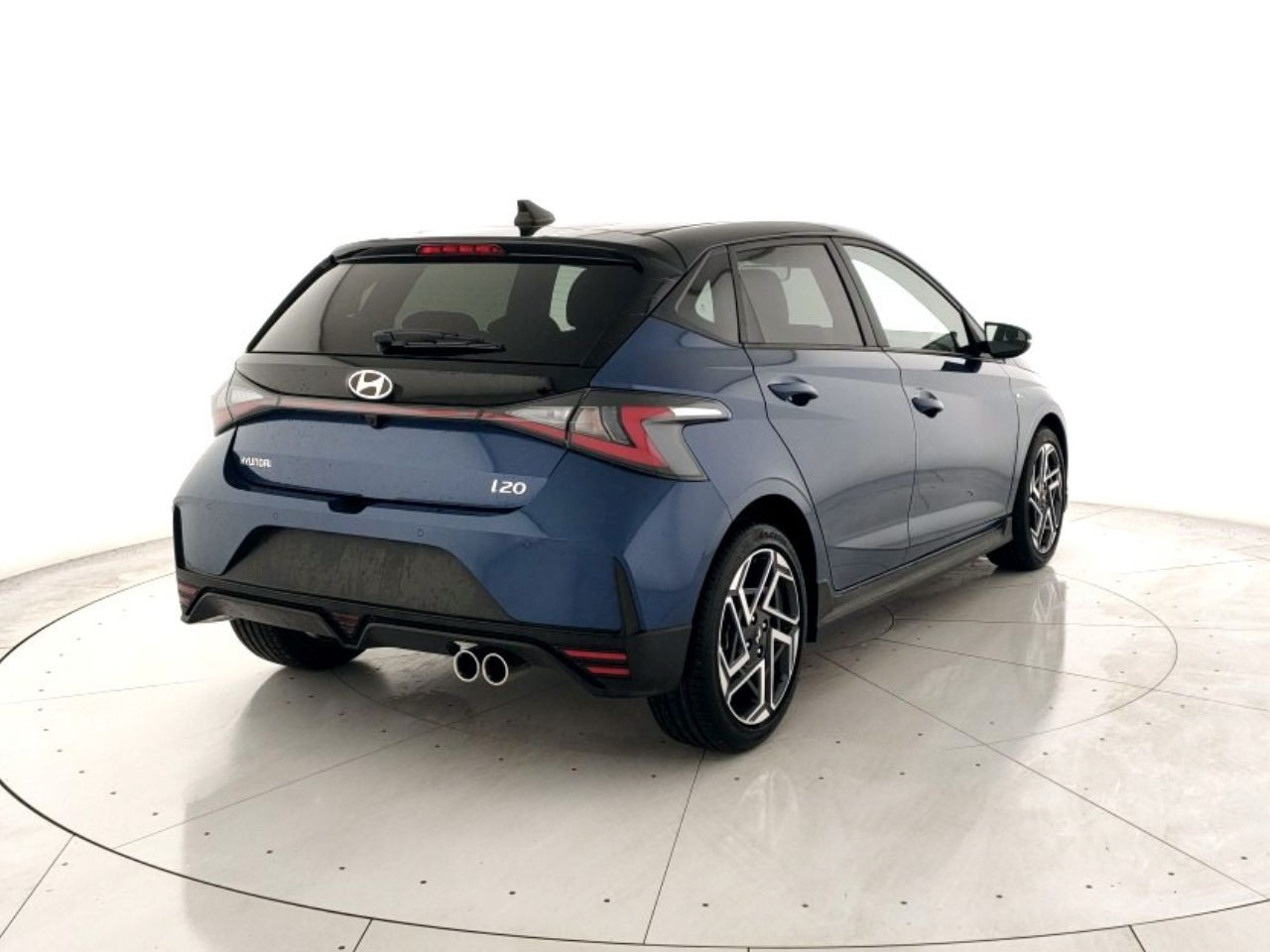 Hyundai i20 Nuovo Benzina i20 Mantova