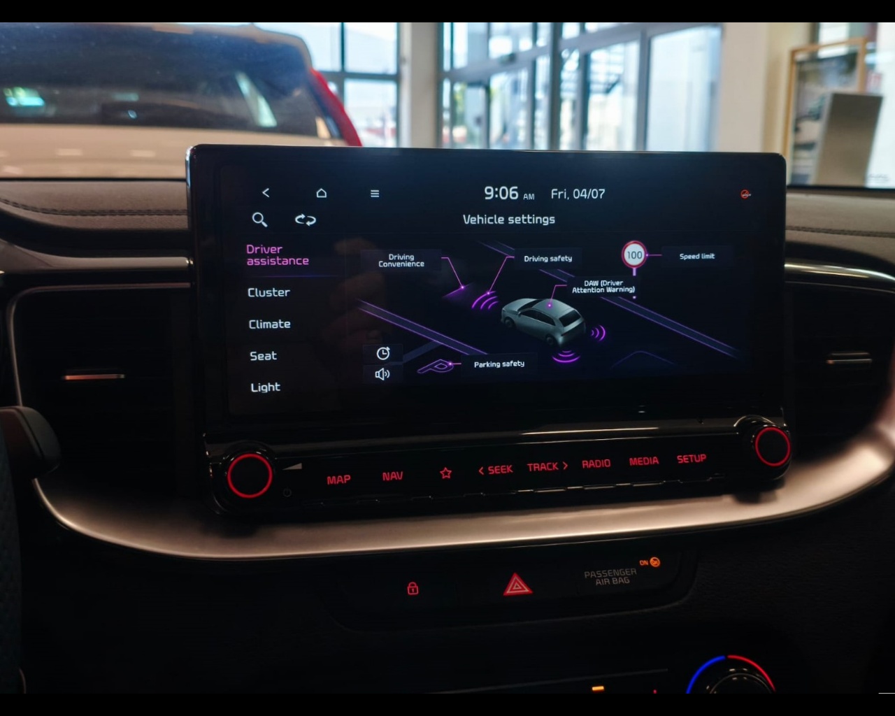 Foto KIA PROCEED MY25 1.5 TGDI DCT GT-LINE SEM