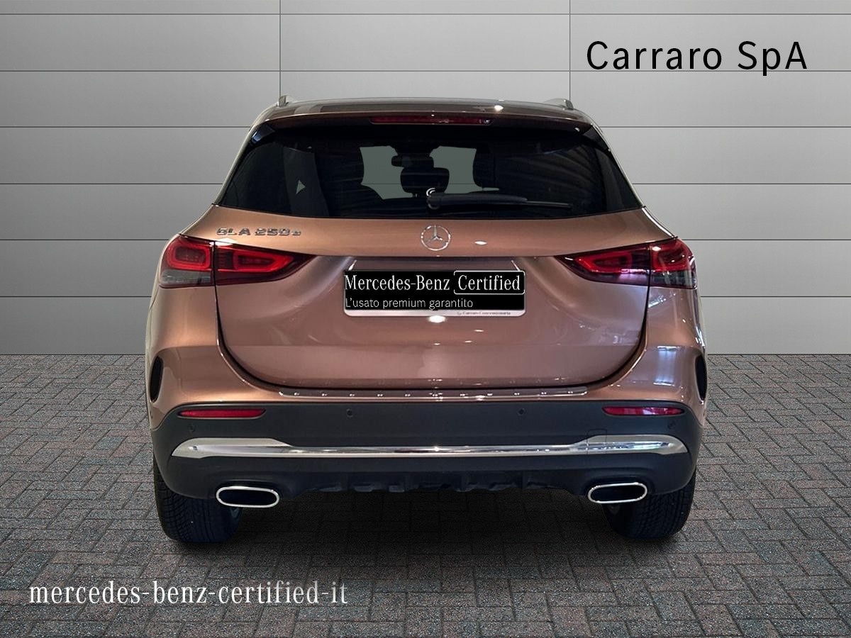 Mercedes GLA GLA 250 e Plug in hybrid (e EQ-POWER) Premium Speedshift DCT AMG 8G - 4