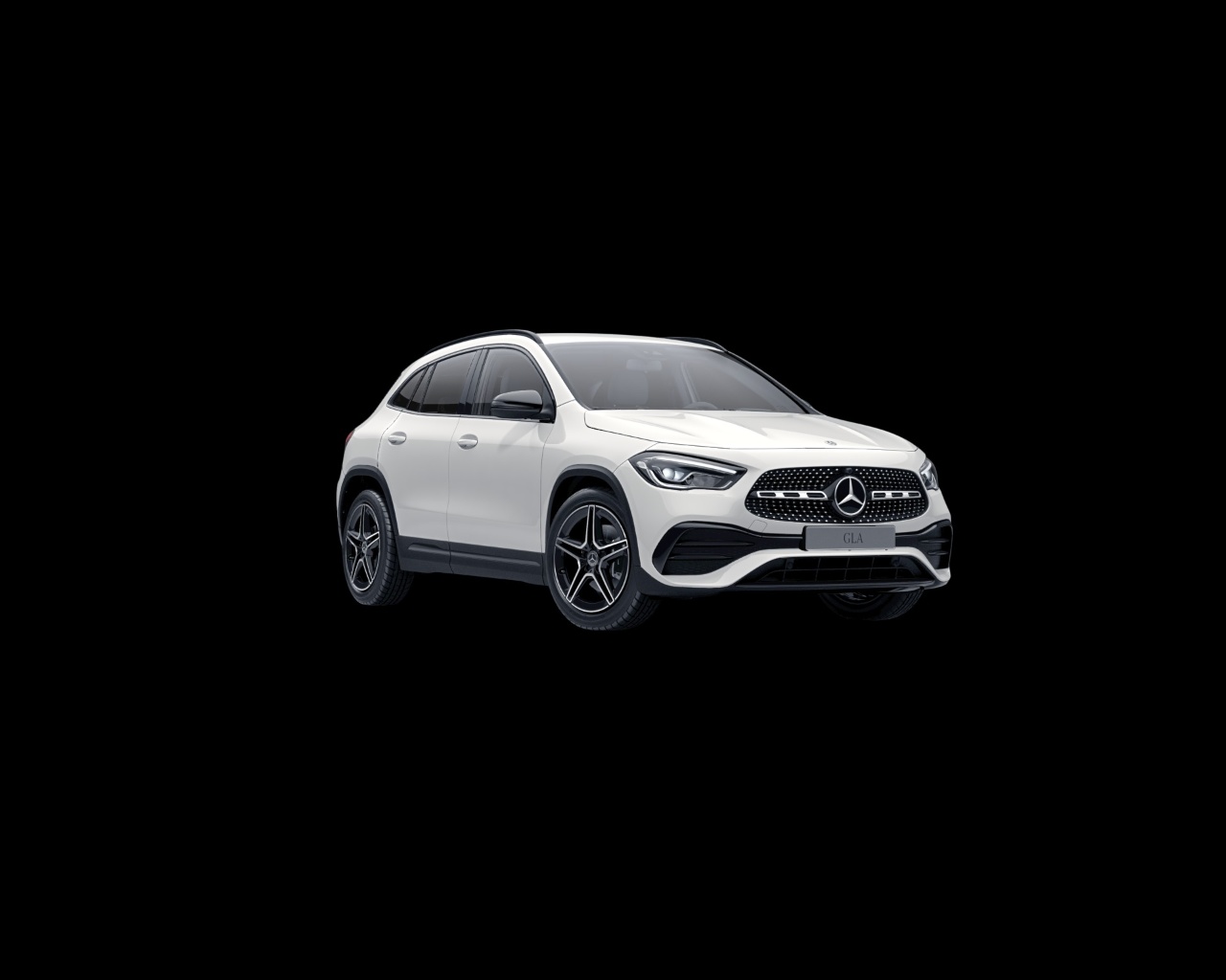 Mercedes GLA GLA 200 d Automatic PREMIUM