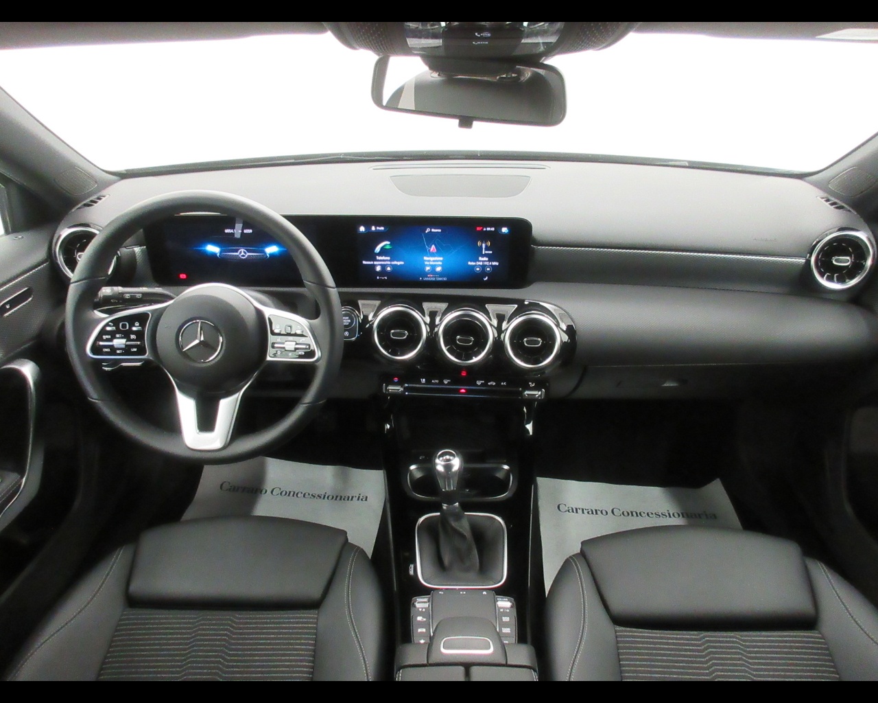 Mercedes Classe A Classe A 160 Sport - 14