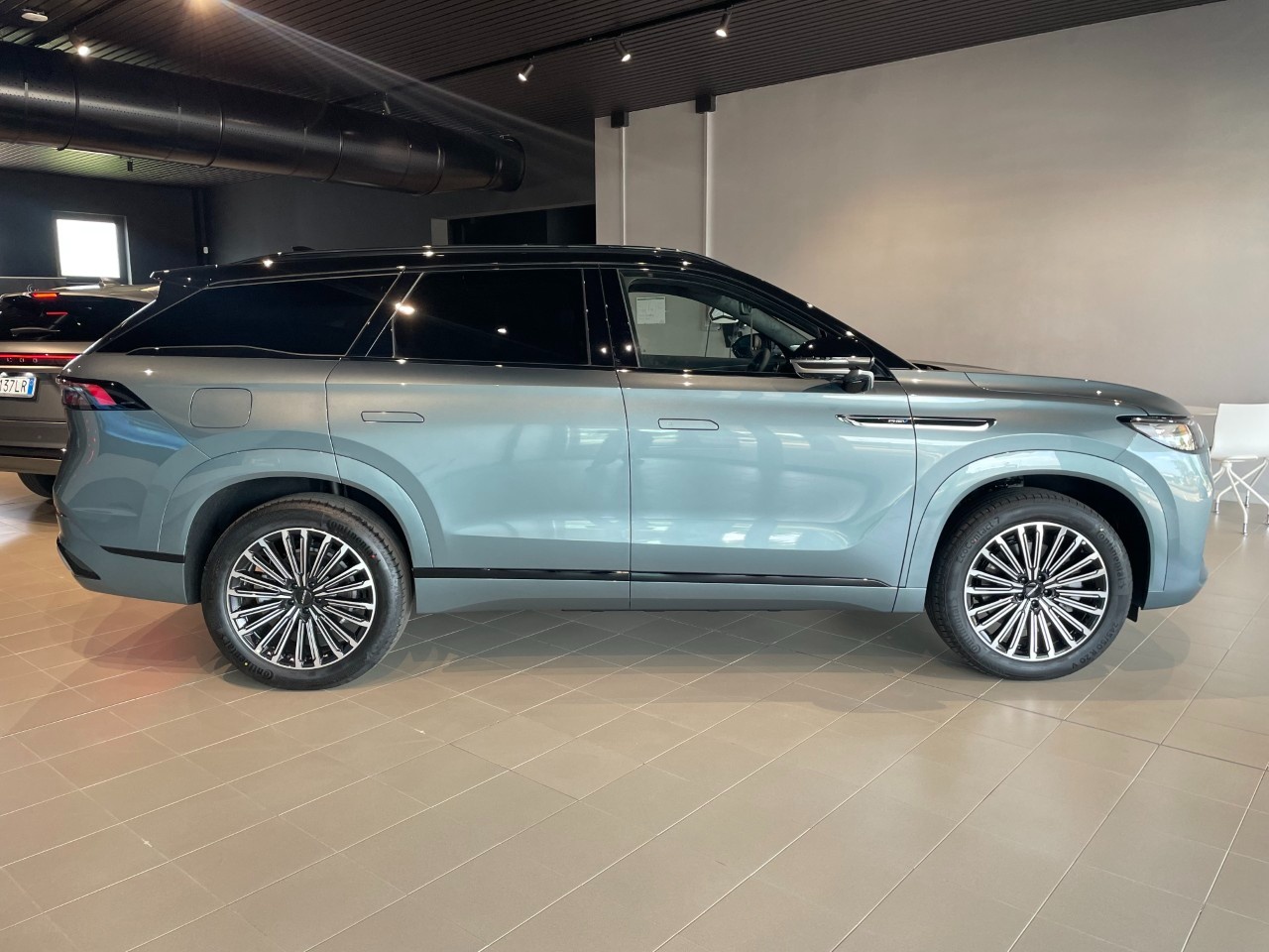 Jaecoo JAECOO 8 8 - SHS-P 1.5TGDI Trazione AWD - Exclusive - 5