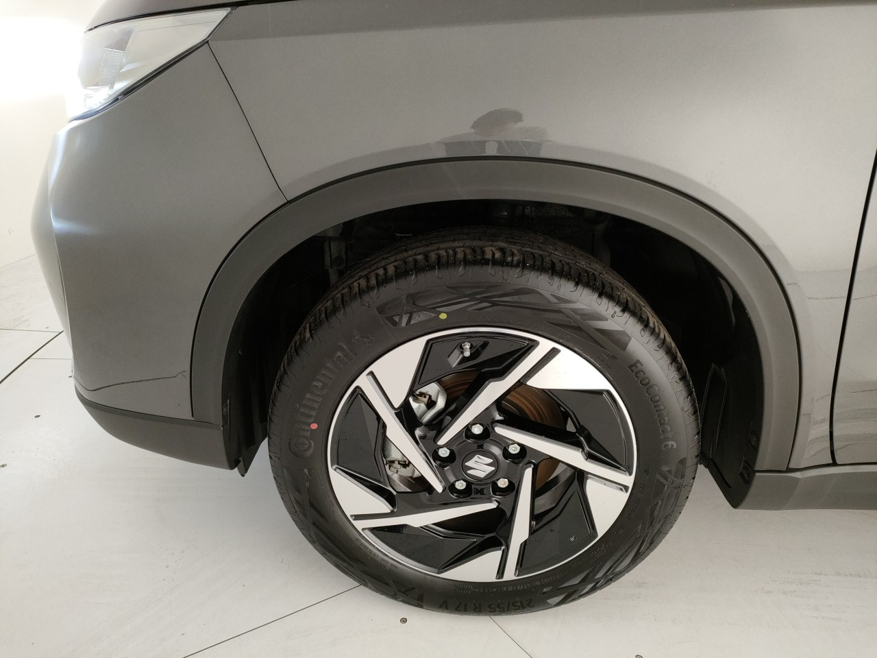 Suzuki Vitara Nuovo Ibrido benzina Vitara Porto Mantovano