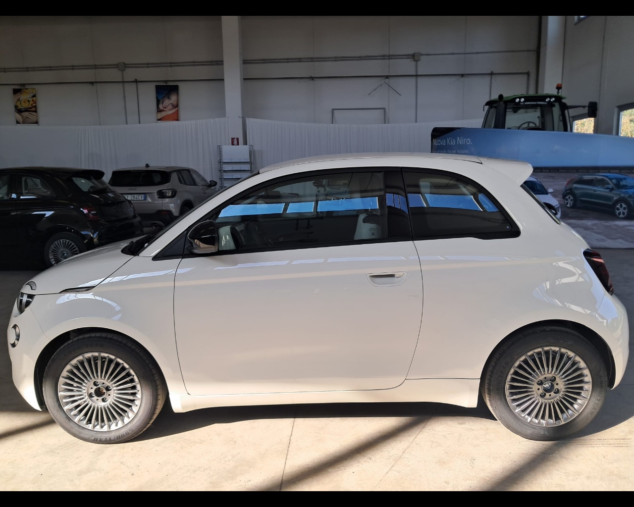 Foto FIAT 500 1.0 hybrid Icon