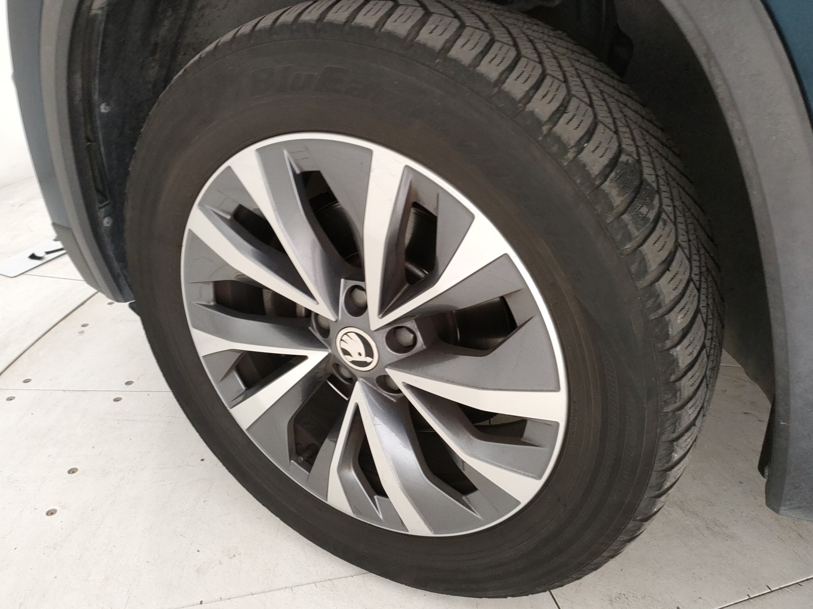 Skoda Kodiaq Usato 2023 Kodiaq Legnago