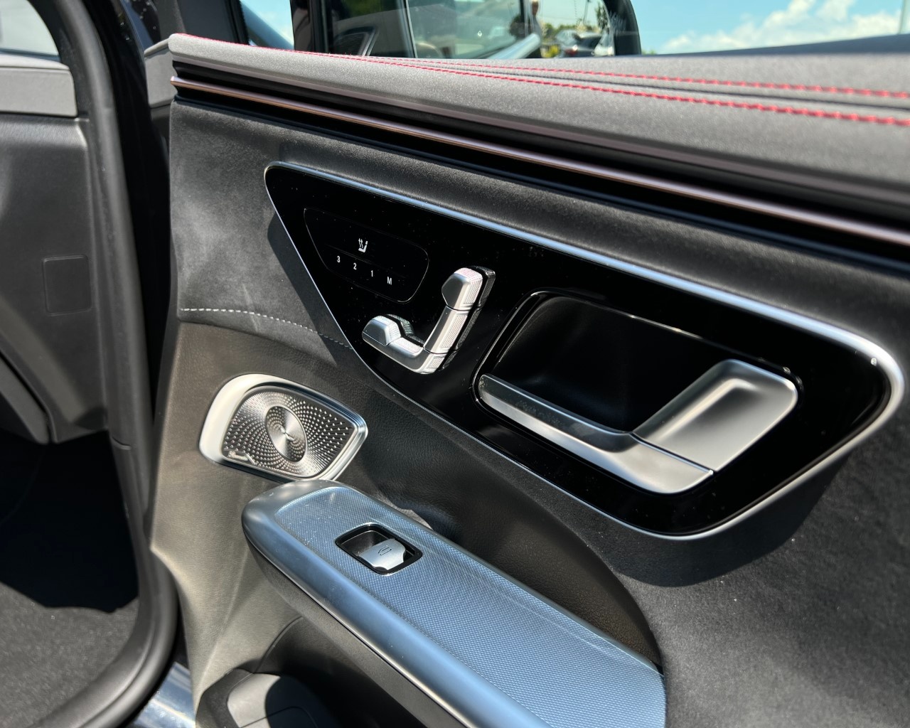 Mercedes EQE SUV EQE SUV 500 4Matic AMG Premium Plus - 26