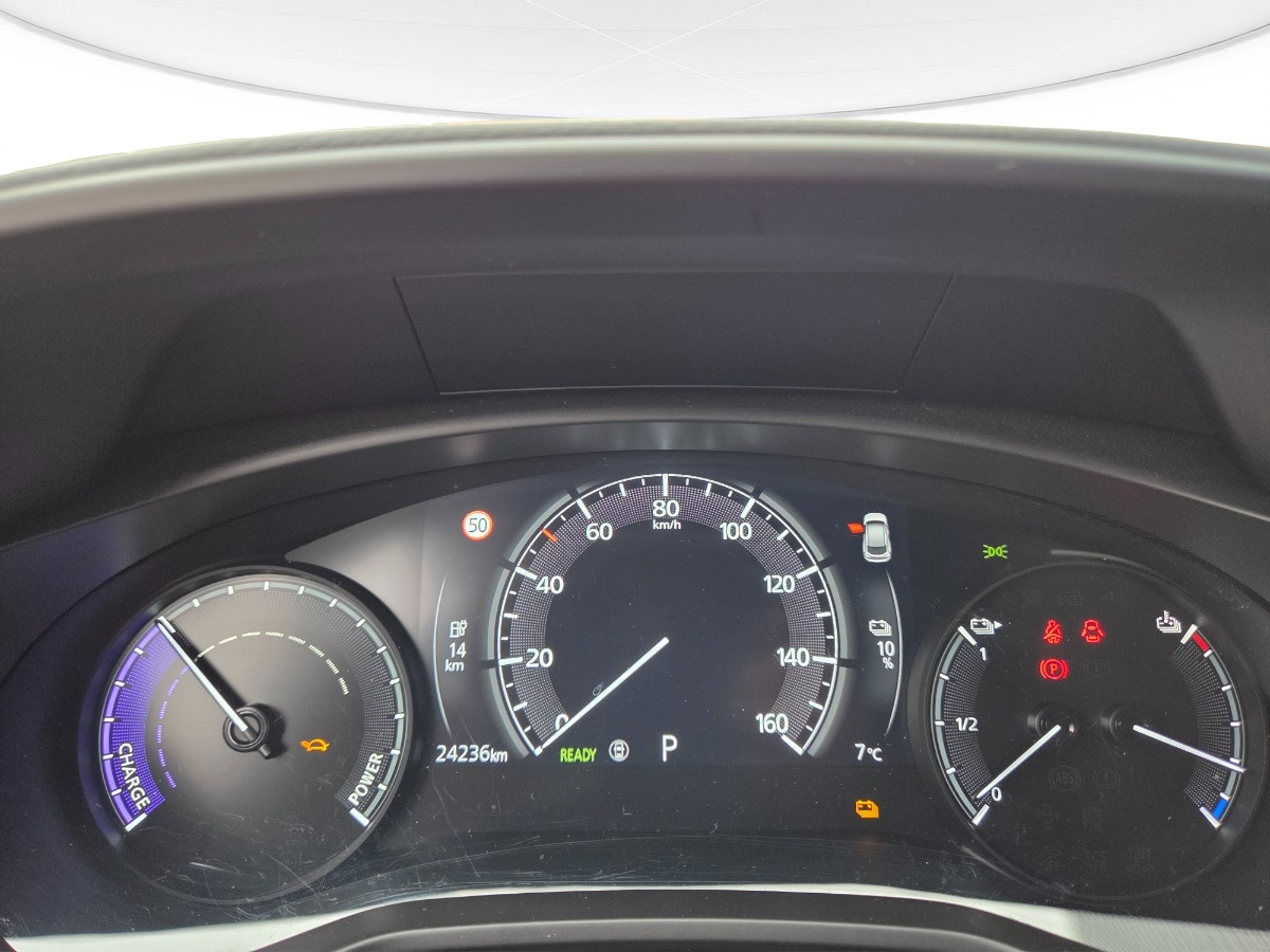 Mazda MX-30 Usato 2022 MX-30 Reggio Emilia