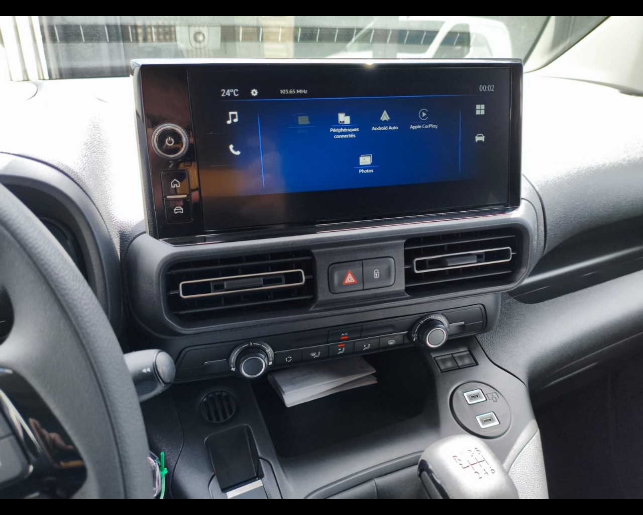 Foto OPEL COMBO CARGO - Furgone M Diesel 100cv Manuale