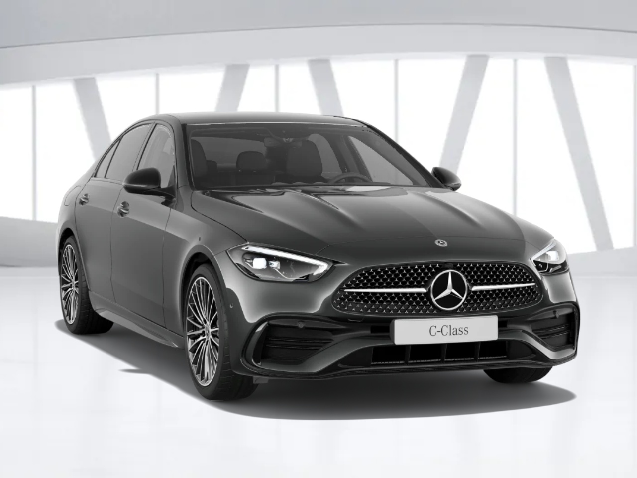 Mercedes Classe C Berlina Classe C Berlina 220 d 4Matic AMG Line ADVANCED