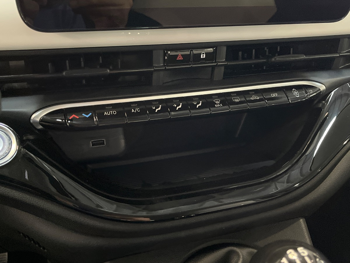 Fiat 500 Nuovo Ibrido benzina 500 Verona