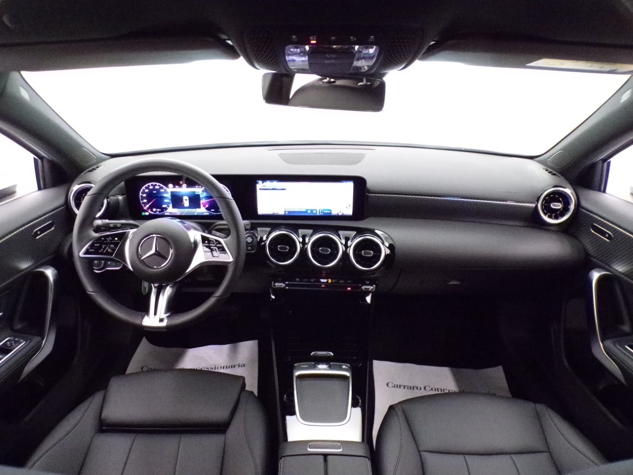 Mercedes Classe A 180 Advanced Progressive 7G-DCT - 14