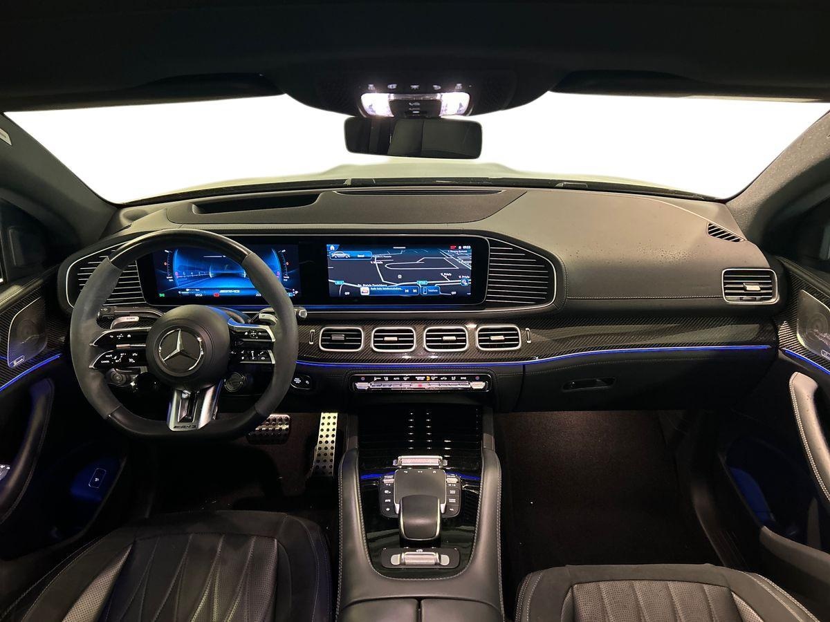 Mercedes-AMG GLE Coupé GLE AMG Coupe 63 V8 S AMG Line Premium Plus 4Matic+ Speedshift TCT - 9