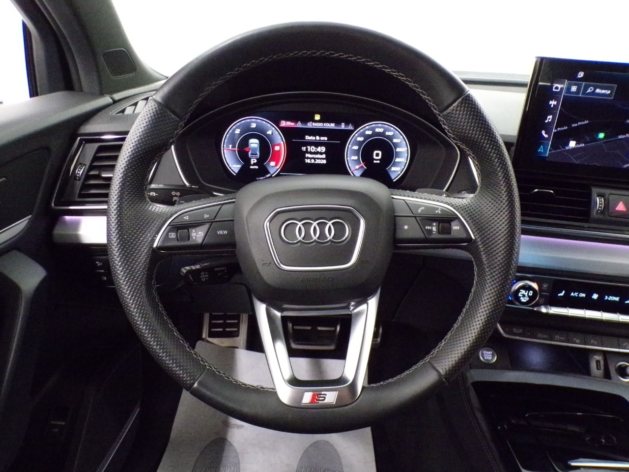 Audi Q5 Q5 40 2.0 TDI mHEV 12V S line Plus quattro S tronic - 18