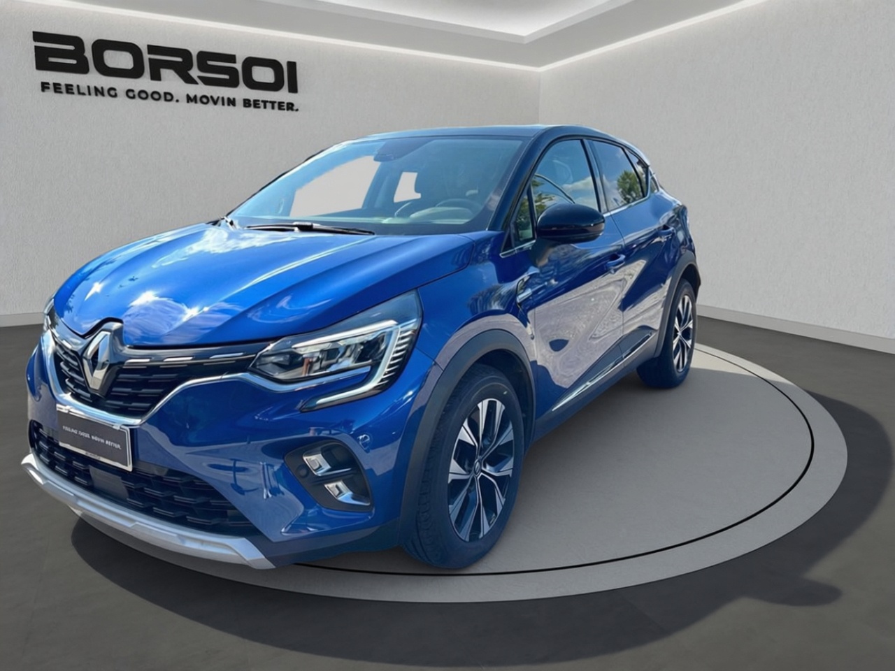 RENAULT Captur 2ª Serie