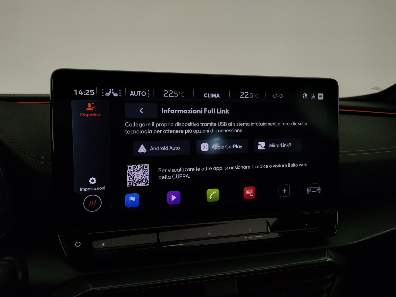 Cupra Formentor Usato 2024 Formentor Legnago