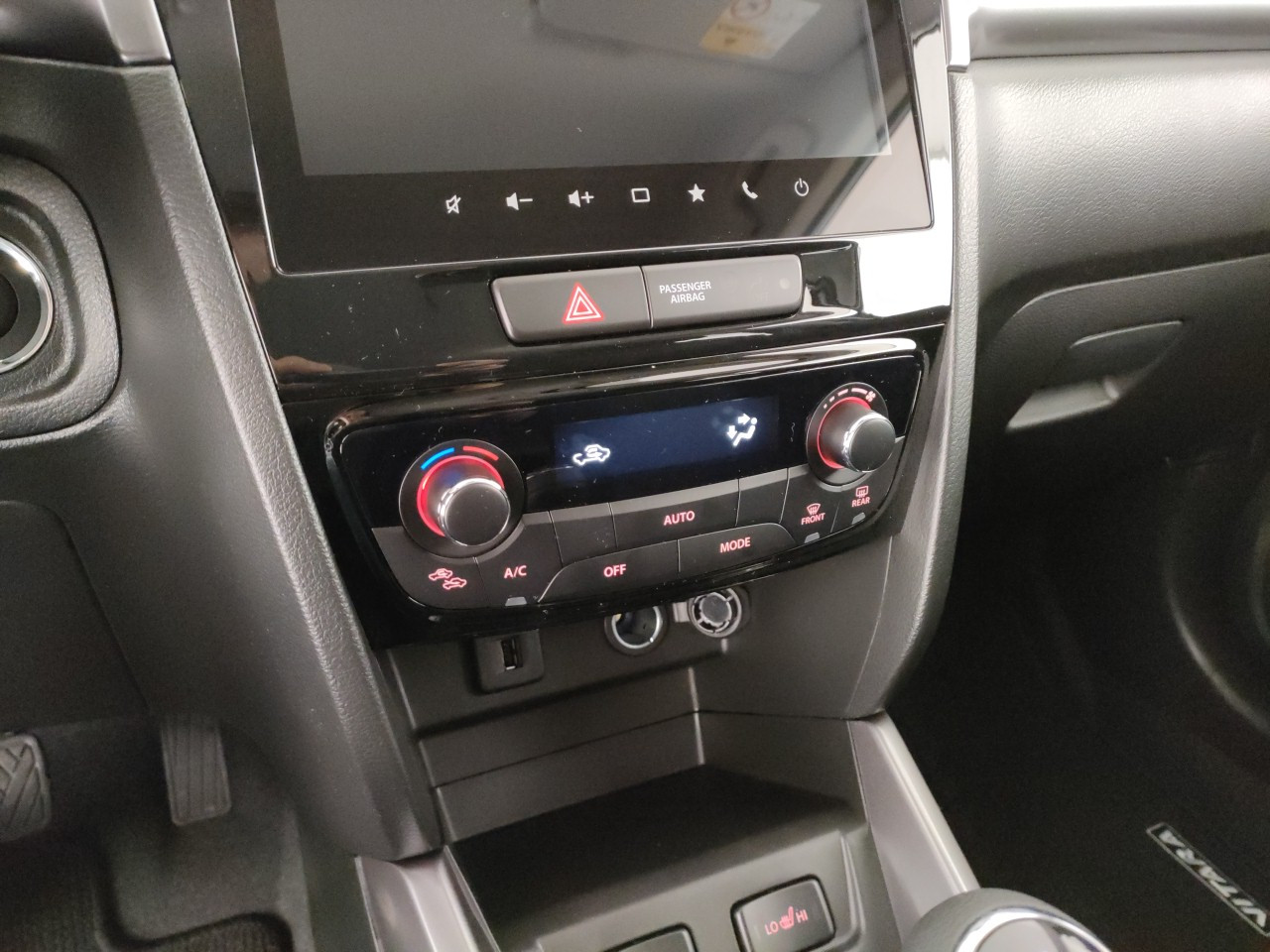 Suzuki Vitara Nuovo Ibrido benzina Vitara Porto Mantovano