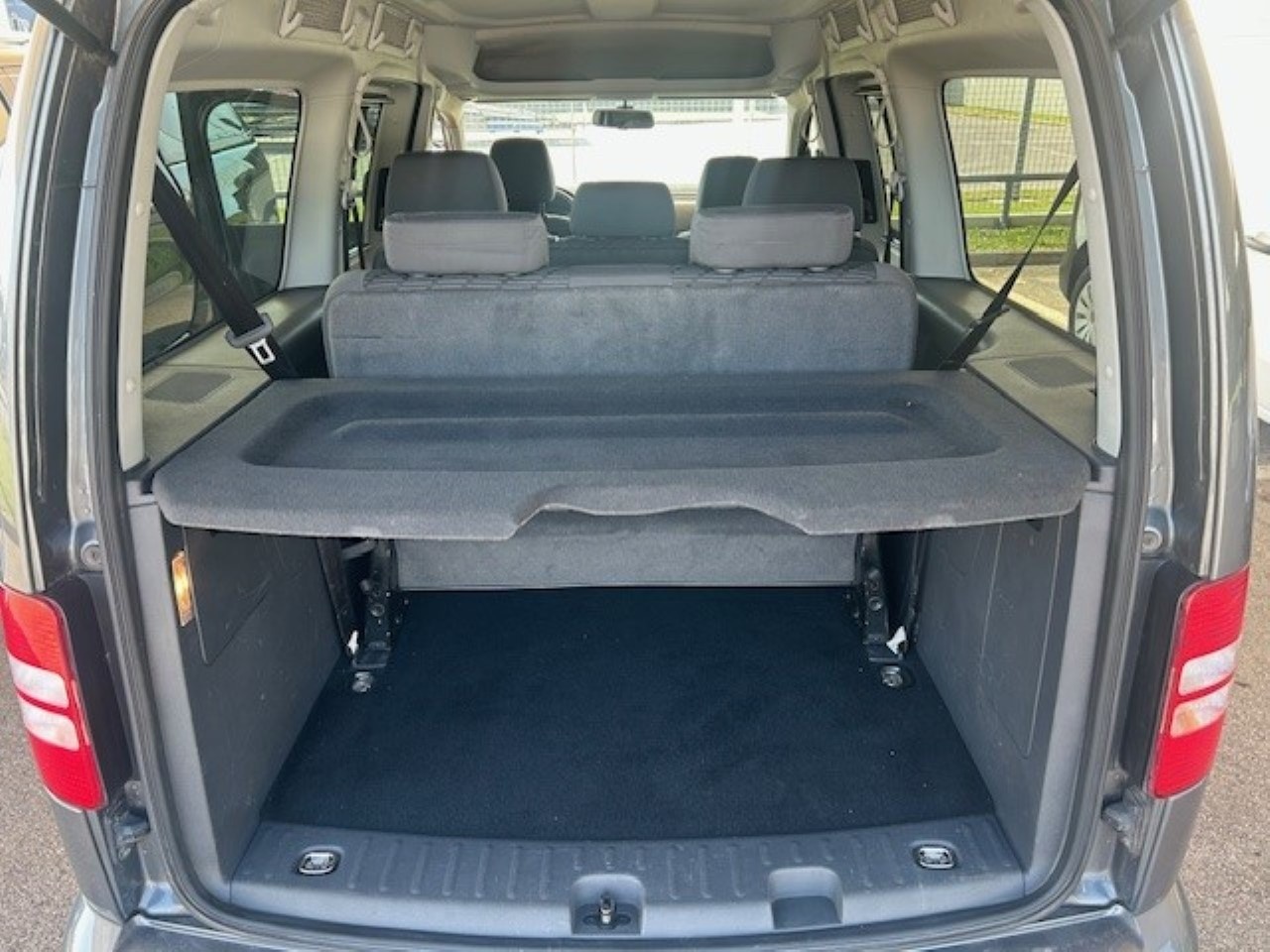 Volkswagen Caddy III caddy maxi 1.6 tdi 102cv Comfortline - 11