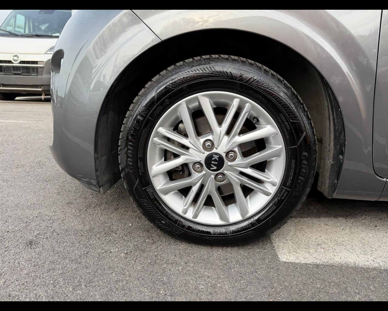 Foto KIA Picanto 1.0 dpi Style Gpl