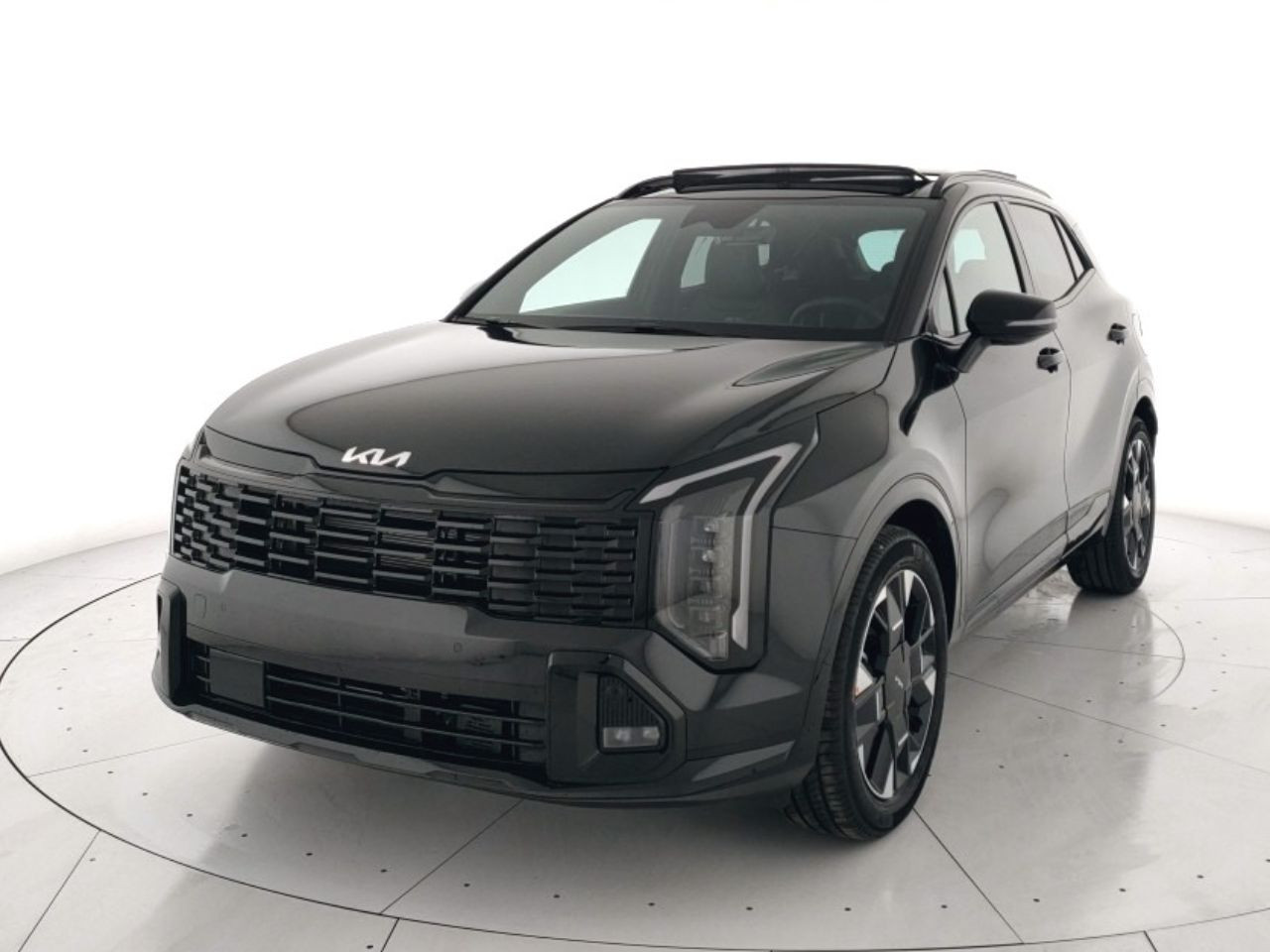 Kia Sportage Nuovo Ibrido benzina Sportage Mantova