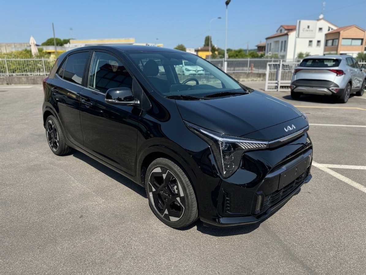 Kia Picanto Nuovo GPL Picanto Legnago