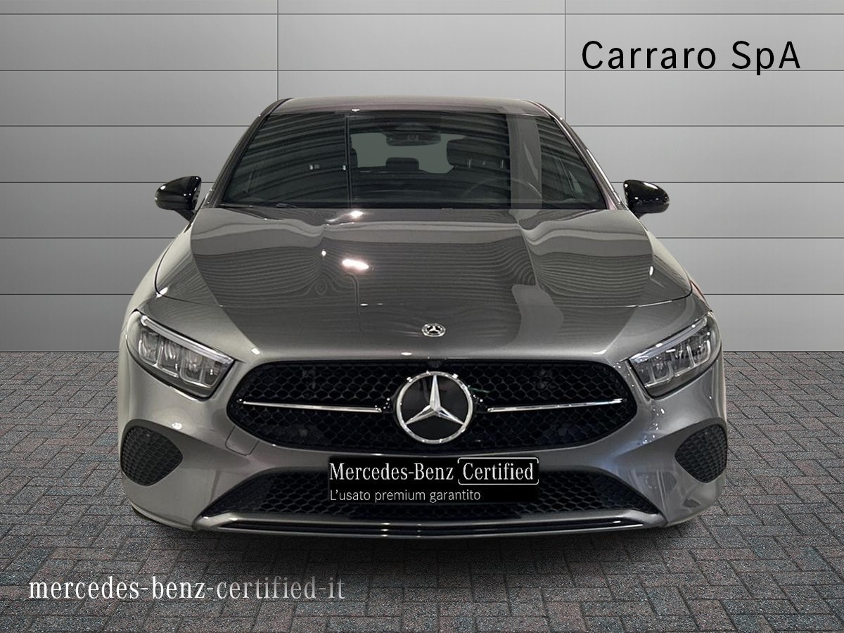 Mercedes Classe A A 180 Progressive Advanced auto - 3