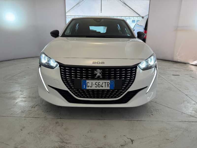 208 Ii 2019 - 208 1.5 Bluehdi Allure Pack S&s 100cv