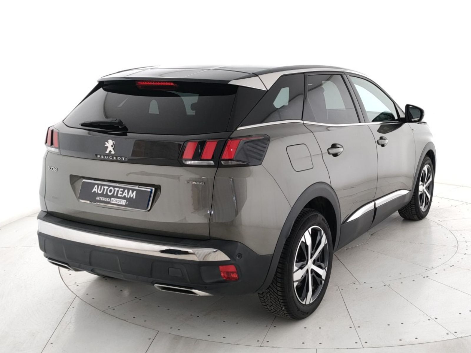 Peugeot 3008 Usato 2019 3008 Rovigo