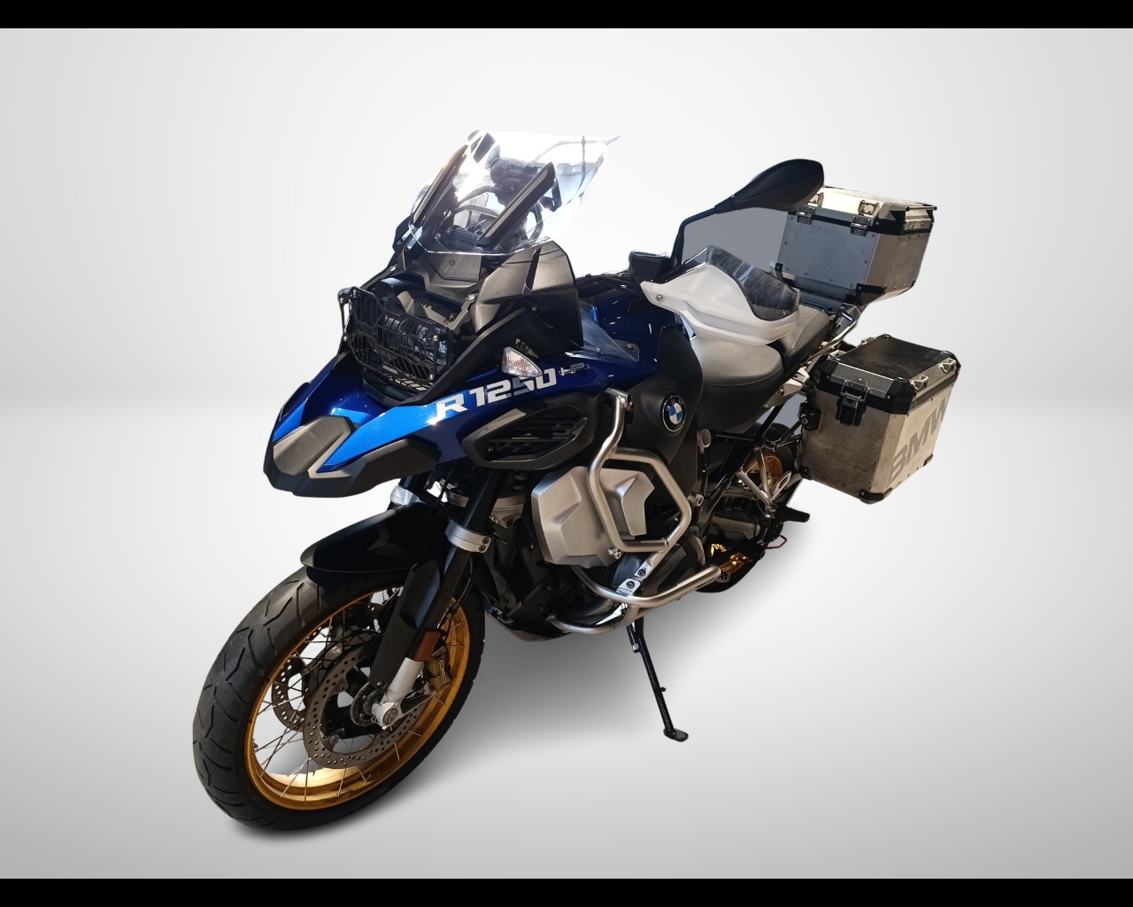 BMW MOTORRAD R 1250 GS