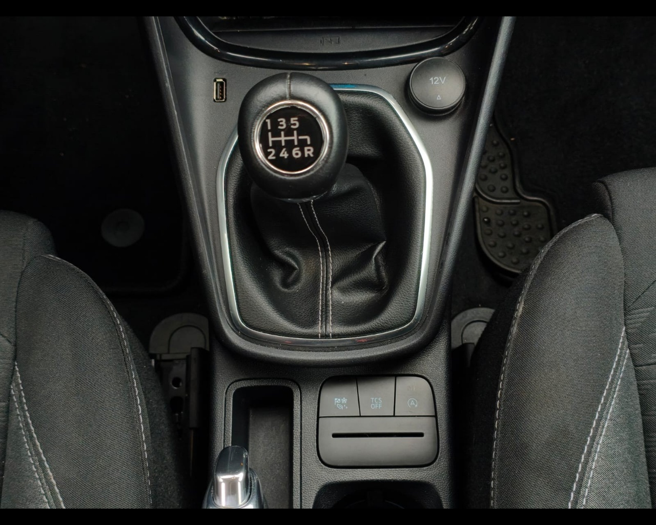 Foto FORD Puma 1.0 ecoboost h Titanium s&s 125cv