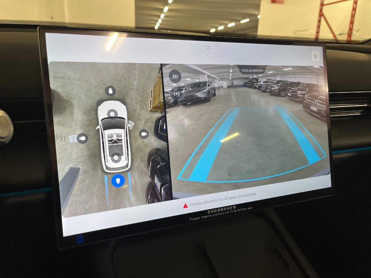 Omoda Omoda 7 Nuovo Ibrido benzina Omoda 7 Verona