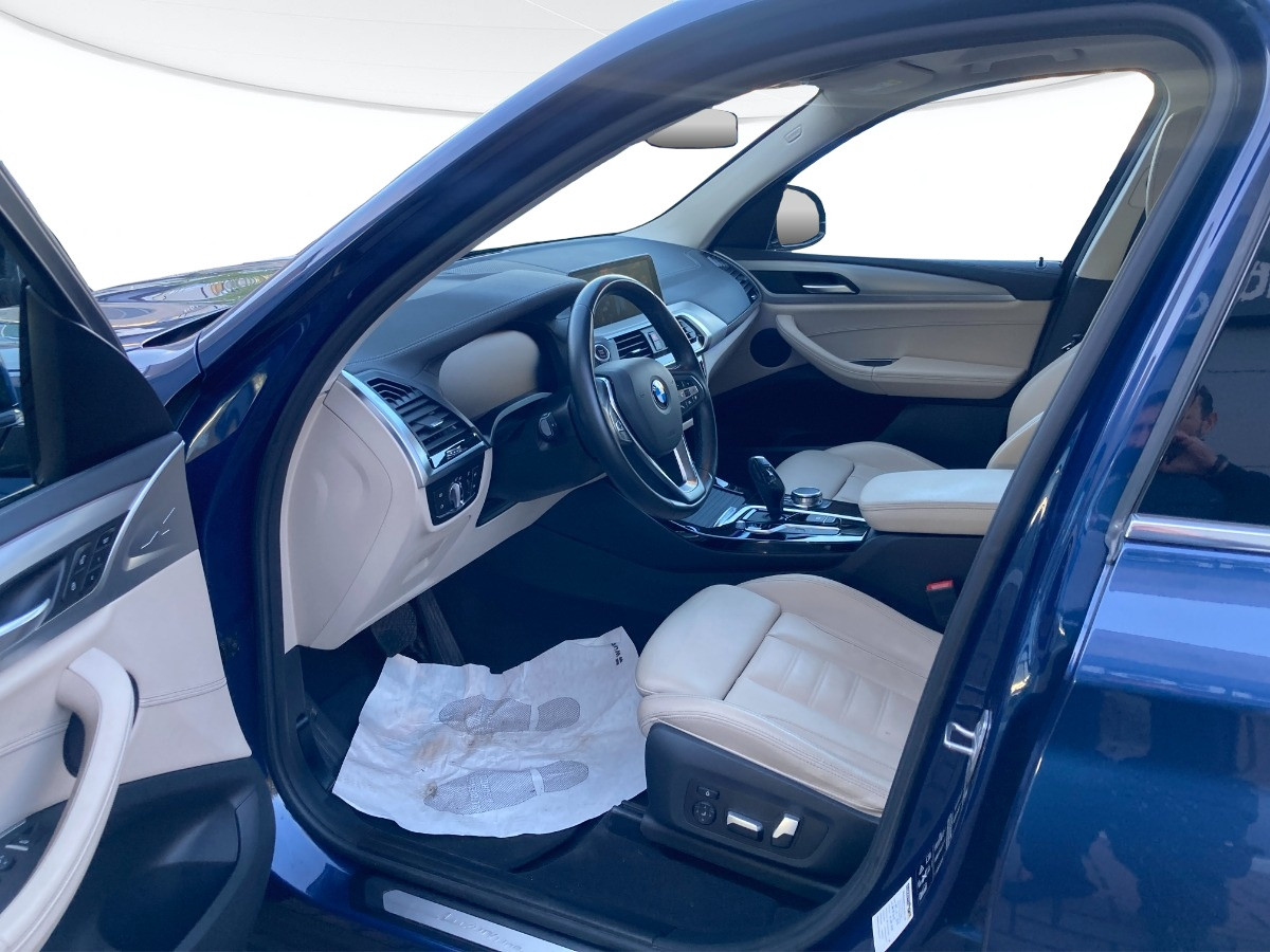 Bmw X3 Usato 2021 X3 Modena