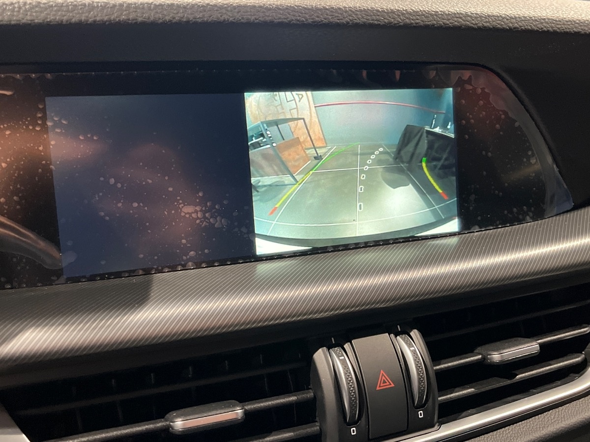 Alfa Romeo Stelvio Nuovo Diesel Stelvio Rovigo