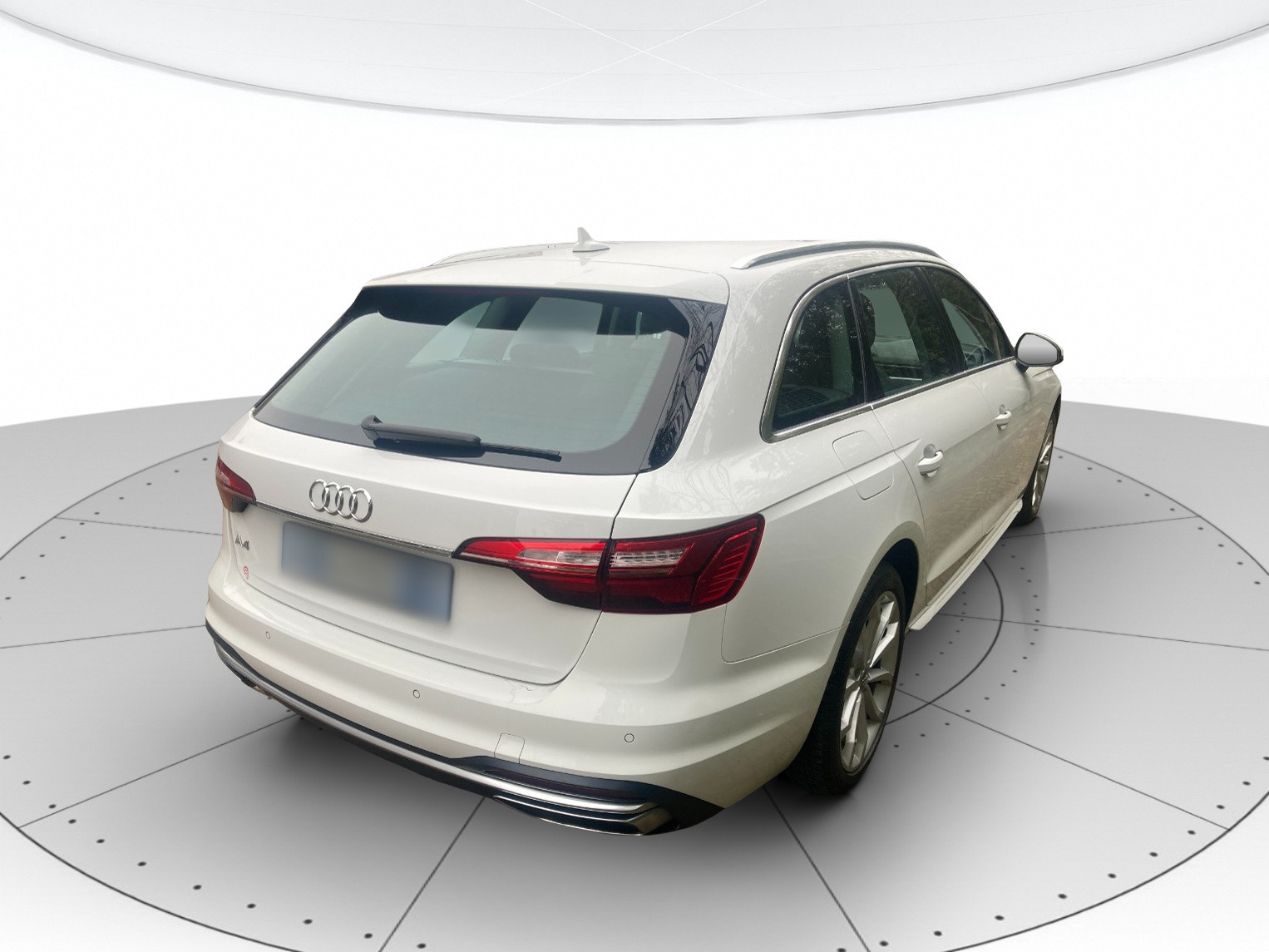 Audi A4 Usato 2020 A4 Modena