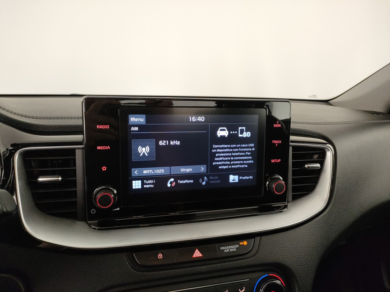 Kia Xceed Usato 2021 Xceed Parma