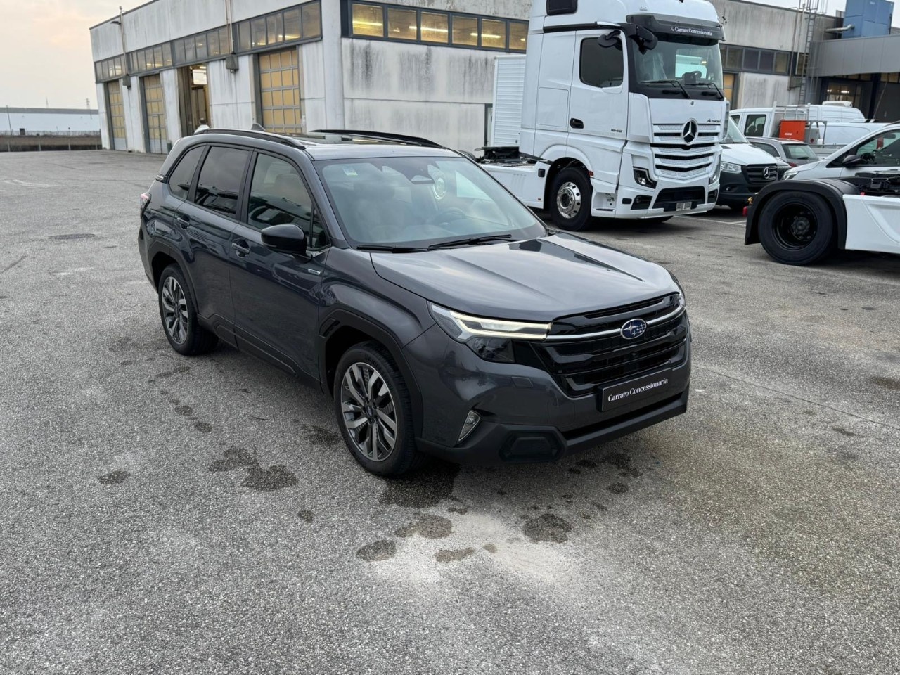 Subaru Forester Forester e-boxer 2.0i Premium