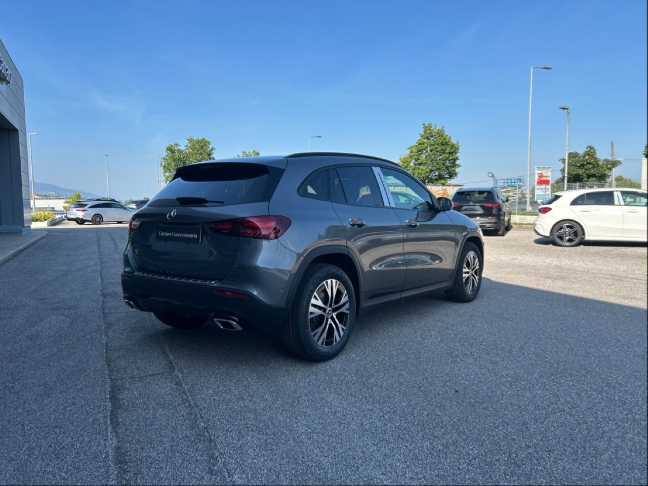 Mercedes GLA GLA 200 d 4Matic Automatic PROGRESSIVE ADVANCED PLUS - 6