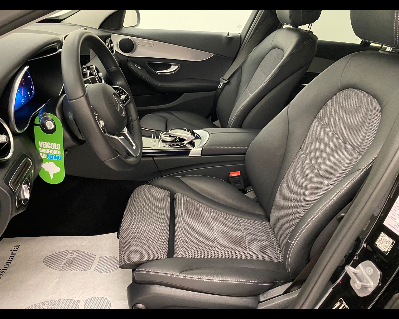 Mercedes Classe C Station Wagon Classe C Station Wagon 220 Premium 4Matic 9G-Tronic Plus - 9