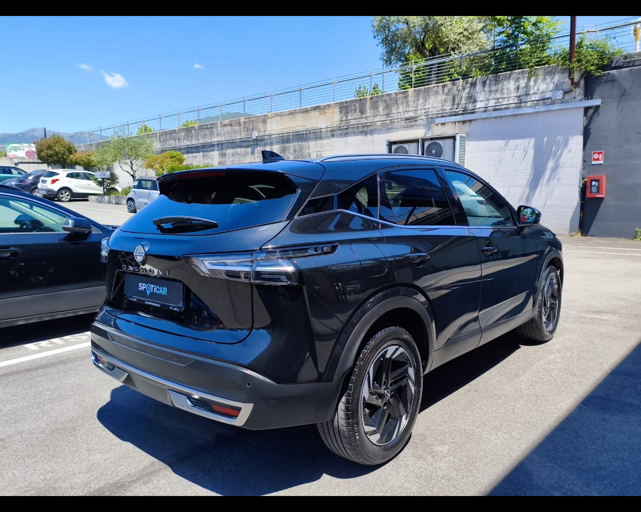 Foto NISSAN Qashqai 1.3 mhev N-Connecta 2wd 140cv