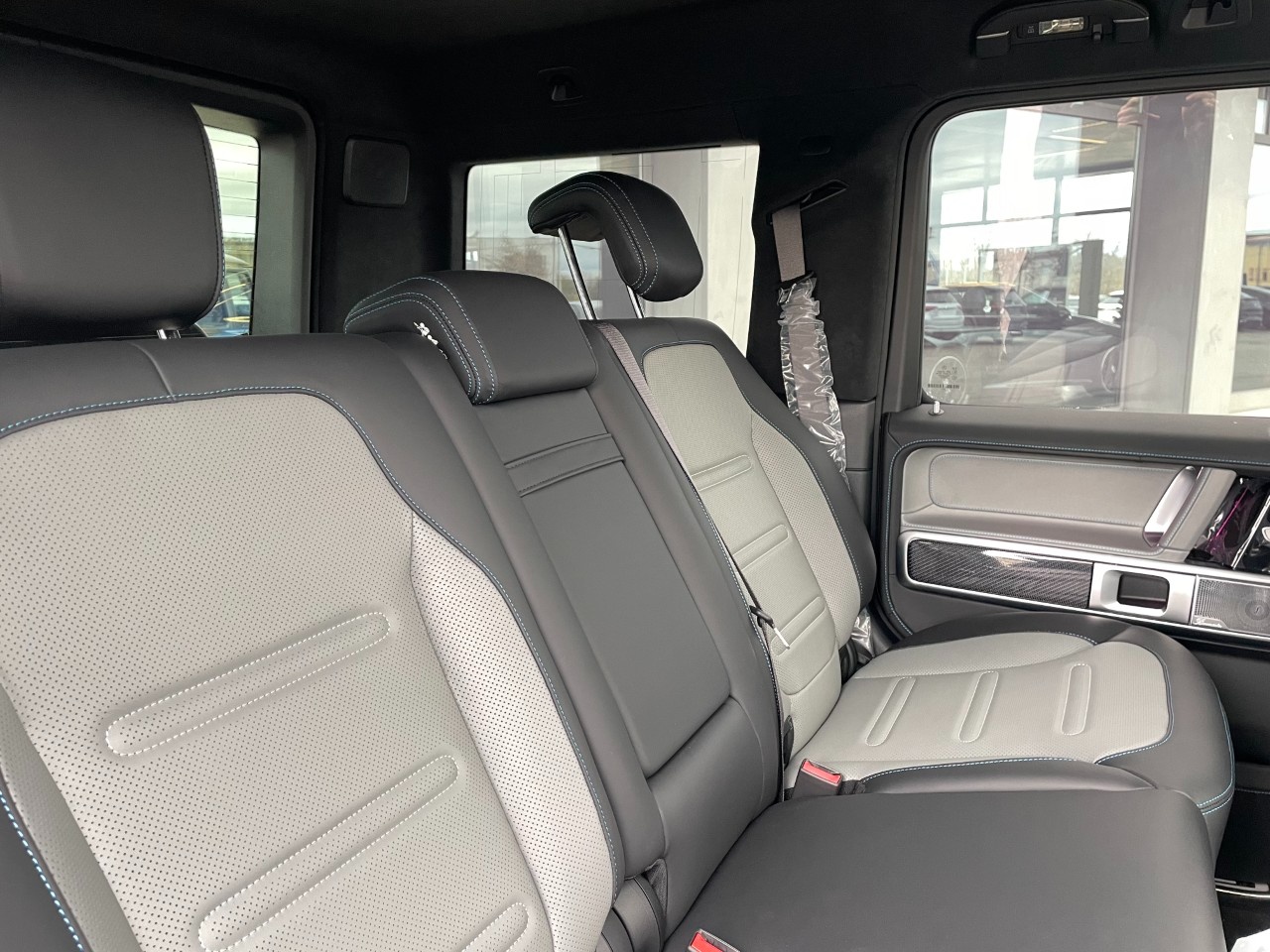 Mercedes Classe G Elettrica G 580 with EQ Technology EDITION ONE - 14