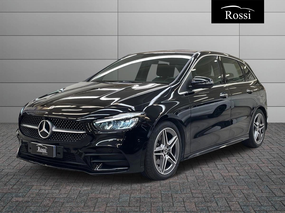 Classe B – W247 2023 – B 180 d AMG Line Advanced Plus auto