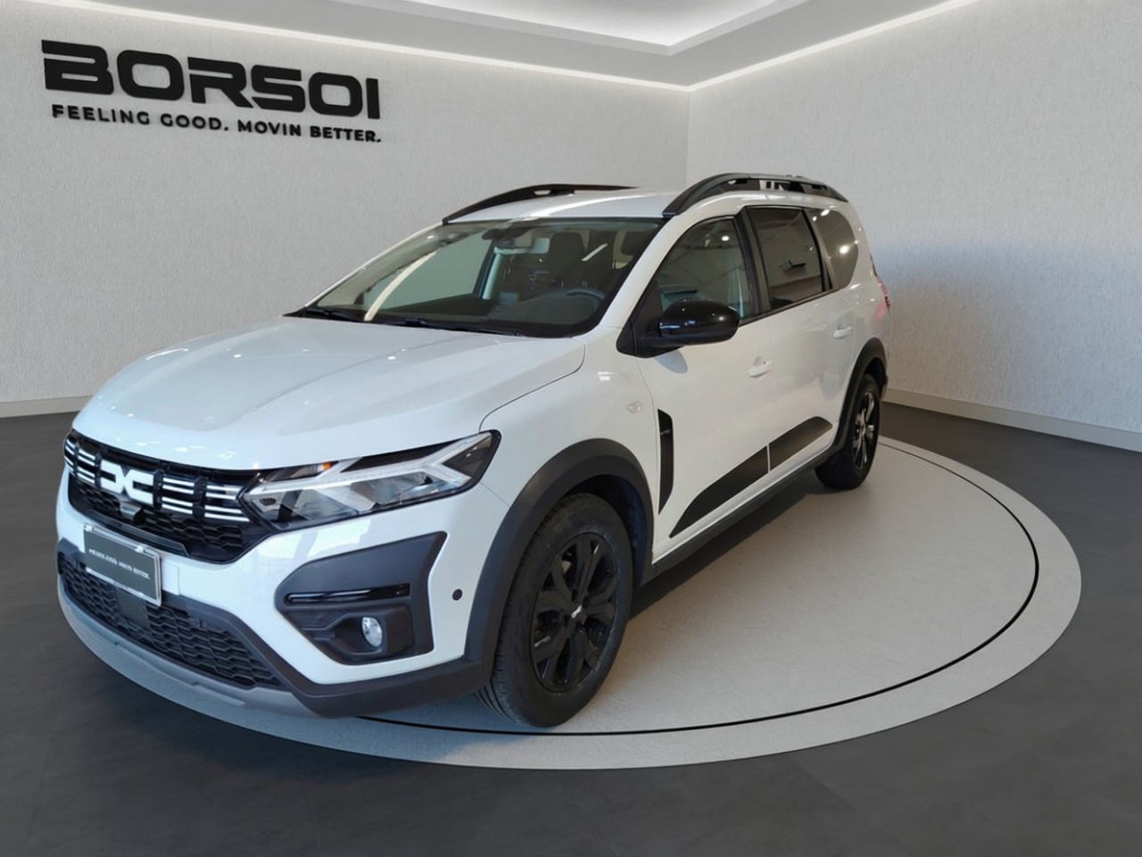 DACIA Jogger