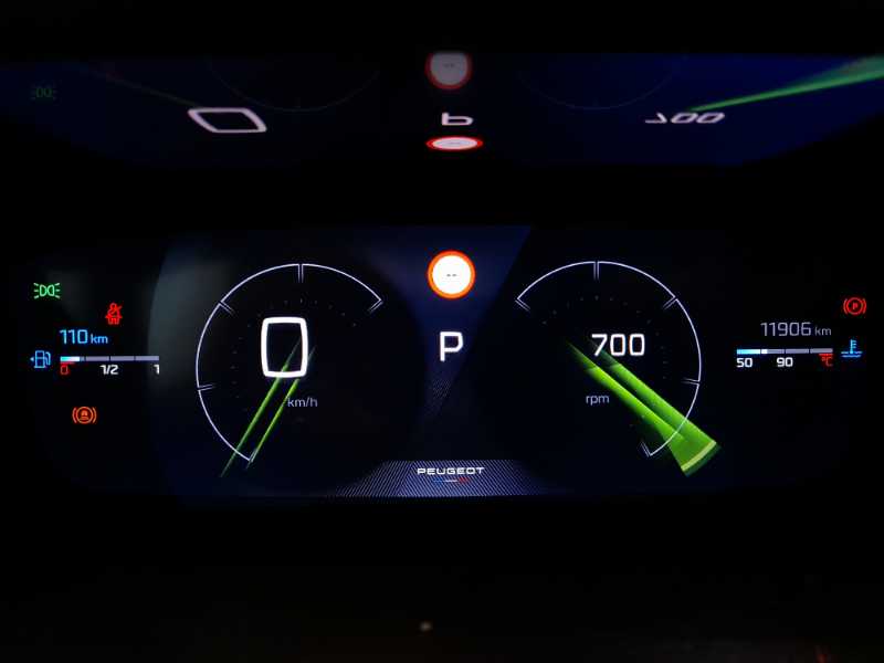 2008 Ii - 2008 1.2 Puretech Gt S&s 130cv Eat8