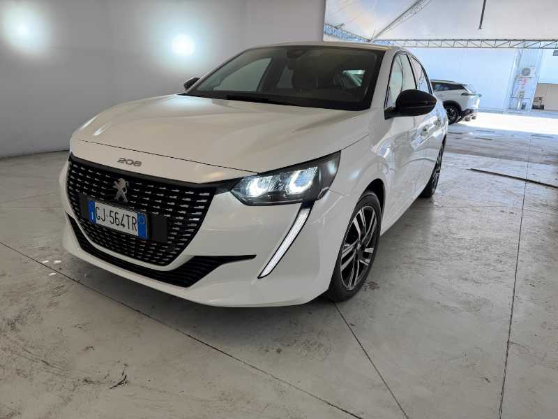 208 Ii 2019 - 208 1.5 Bluehdi Allure Pack S&s 100cv