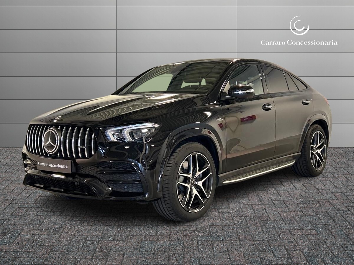 Mercedes-AMG GLE Coupé GLE Coupe 53 Mild hybrid (EQ-BOOST) AMG Premium Plus 4Matic+ Speedshift TCT AMG - 1