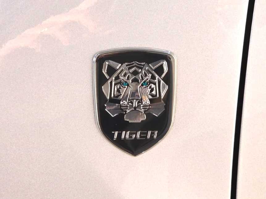 Tiger Eight Nuovo gPL Eight Mestre