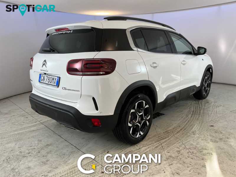 C5 Aircross Shine - Hybrid 225 E-eat8
