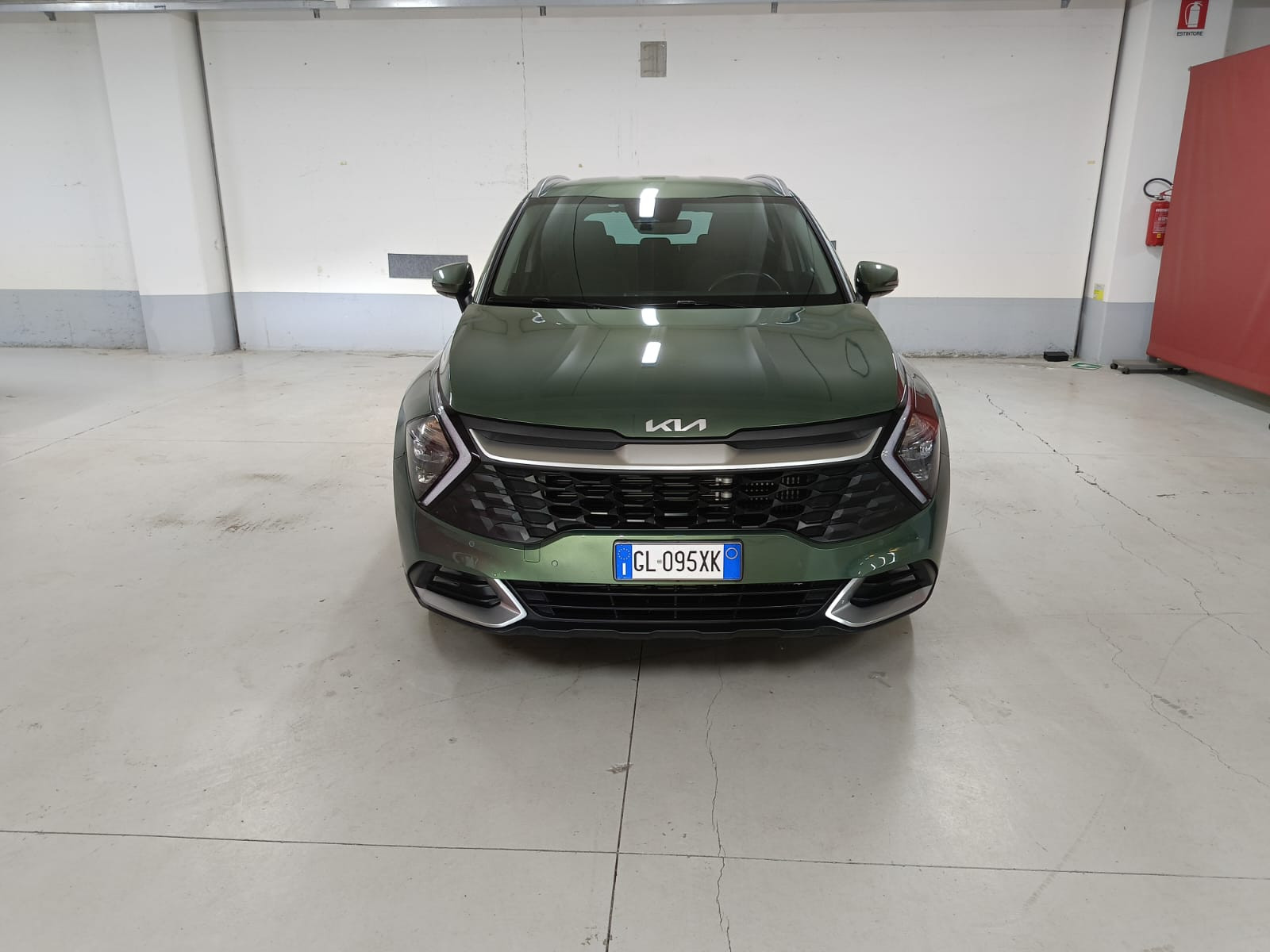 KIA Sportage Sportage 1.6 tgdi Gpl Style 136cv 2wd